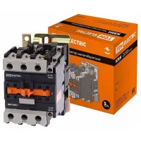 Контактор TDM Electric КМН 3P 50А 400В AC, SQ0708-0025