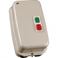 Контактор IEK КМИ 3P 65А 380В AC, KKM46-065-I-380-00