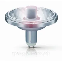 Металлогалогенная лампа PHILIPS CDM-R111 20W/830 10° GX8.5, 871150020947410