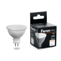 Лампа светодиодная Feron.PRO MR16 LB-1608 G5.3 8W 2700K, 38089