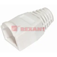 Колпачок  RJ-45  белый  REXANT