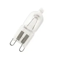 Лампа галогенная OSRAM 66760 ECO Halopin 60W(=75W) G9, 4008321945372