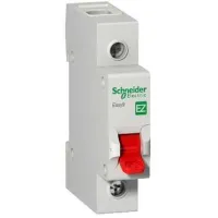 Выключатель нагрузки (модульный рубильник) Easy9 1П 40А 230В Schneider Electric