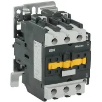 Контактор IEK 40А 230В AC, KKME31-040-230-11