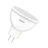 Лампа светодиодная OSRAM MR16 6,5W/830 220-240V GU5.3 500lm, 4058075480551