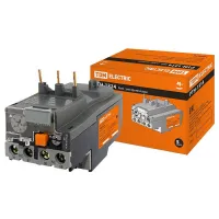 Тепловое реле для контактора TDM Electric РТН 7-10А, класс 20, SQ0712-0008