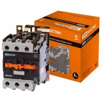 Контактор TDM Electric КМН 3P 110А 110В AC, SQ0708-0115