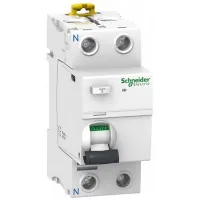 УЗО Schneider Electric Acti9 2P 25А 30мА (AC), A9R41225