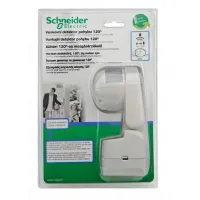 Наружный датчик движения Schneider Electric   Argus Standard  120° блистер  CCTR1PA04