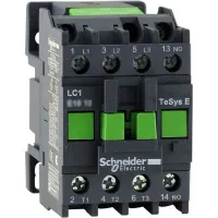 Контактор Schneider Electric EasyPact TVS 3P 12А 24В AC, LC1E1210B5