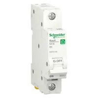 Автоматический выключатель Schneider Electric Resi9 1P 6А (B) 6кА, R9F02106