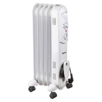 Обогреватель масляный ЕРМАК 1000 Вт (CR401-05) 698-022