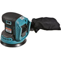 Аккумуляторная эксцентриковая шлифмашина Sturm бесщеточный двигатель, 1BatterySystem COS18125