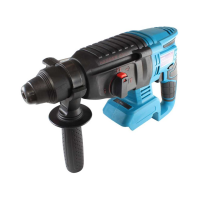 Аккумуляторный перфоратор AktiTool HCD145 (20В, 1450 об/мин, 4500 уд/мин, SDS/20мм, 1 акк. 4000 mAh)