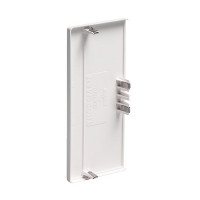 Заглушка алюм. цвет L11 INKA-ES123Х72  5507173