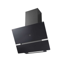 Вытяжка наклонная пристенная MEFERI AIRBOX60BK COMFORT PLUS МФ-00000565