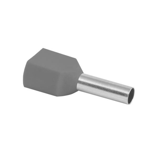 Наконечник штыревой втулочный изолированный НШвИ(2) 4-12 (50шт.) EKF PROxima