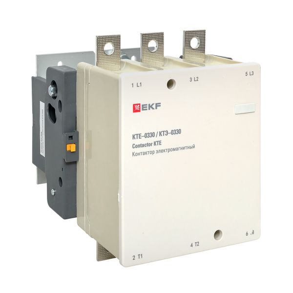 Контактор КТЭ 330А 230В NO EKF