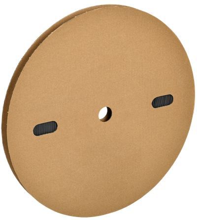 Трубка ТУТ 8/4 черная 100 м/упак IEK