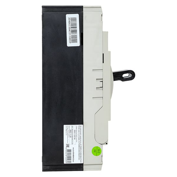 Выключатель автоматический в литом корпусе AV-POWER-3/3 400А 50кА ETU6.2 EKF