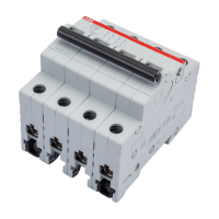 Автоматический выключатель ABB 4-полюсной sh204 c 16 2CDS214001R0164