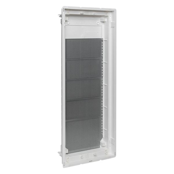 Основание слаботочного щита "Nova" (с монт. платой) 5 габарит IP41 EKF