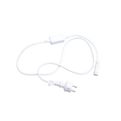 Провод питания для гирлянд Uniel UCX-F90 P/1.5M/WH UL-00013214