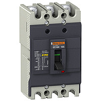 Выкл. Автом.  3П  100A  18кА/380В  3П3Т  TM-D  Easypact_EZC  SCH  EZC100N3100