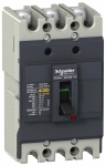 Выкл. Автом.  3П  100A  18кА/380В  3П3Т  TM-D  Easypact_EZC  SCH  EZC100N3100
