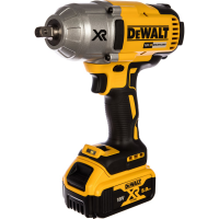 Аккумуляторный гайковерт DEWALT DCF 899 P2