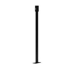 Жесткий подвес Maytoni Outdoor для уличной трековой системы Elasity IP O-TR001-HL-B300