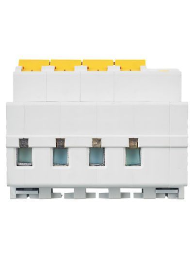 KARAT Дифференциальный автомат АД14 4P 6А 10мА тип AC IEK