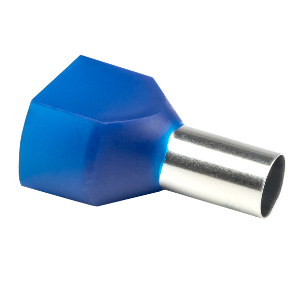 Наконечник штыревой втулочный изолированный НШвИ(2) 16,0-14 (50шт.) EKF PROxima