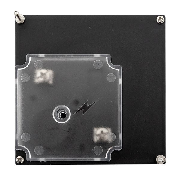 Вольтметр VMA-961 аналоговый на панель (96x96) квадратный вырез 300В прямое подкл. EKF PROxima