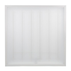Встраиваемый светодиодный светильник ULP-6060 36W/6500К/LL IP40 PREMIUM+ WHITE UL-00010687