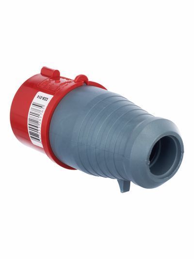 Вилка переносная ССИ-014 3Р+РЕ 16А 380-415В IP44 IEK