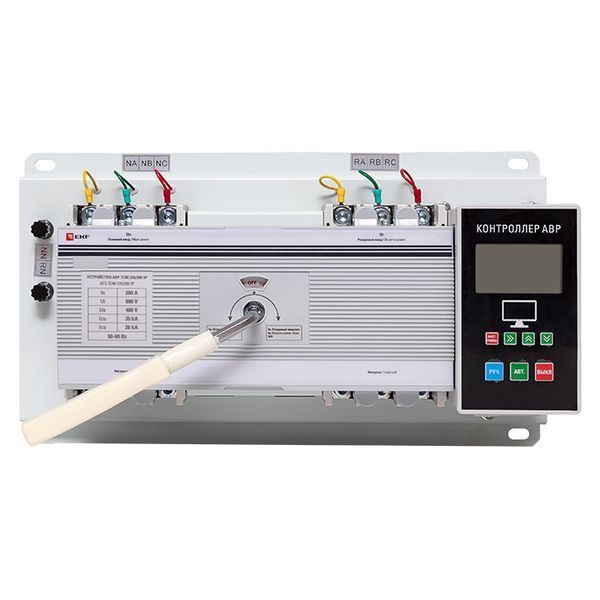Устройство АВР ТСM-225/200А 3р EKF