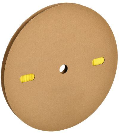 Трубка термоусадочная ТТУ нг-LS 30/15 желтая (50м/упак) IEK