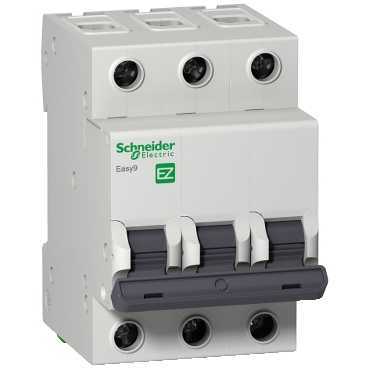Выкл. нагрузки 3П 125А  SCH  Easy9  EZ9S16392