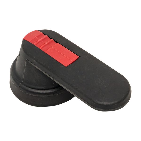 Рукоятка для управления через дверь рубильниками реверсивными (I-0-II) TwinBlock 315-400А EKF