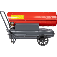 Тепловая пушка дизельная AYGER TDG-100