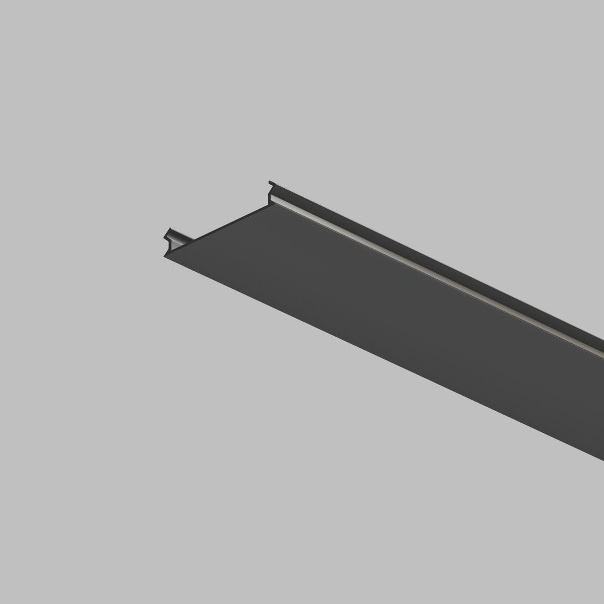 Экран для шинопровода Denkirs Smart Base TR2010-BK