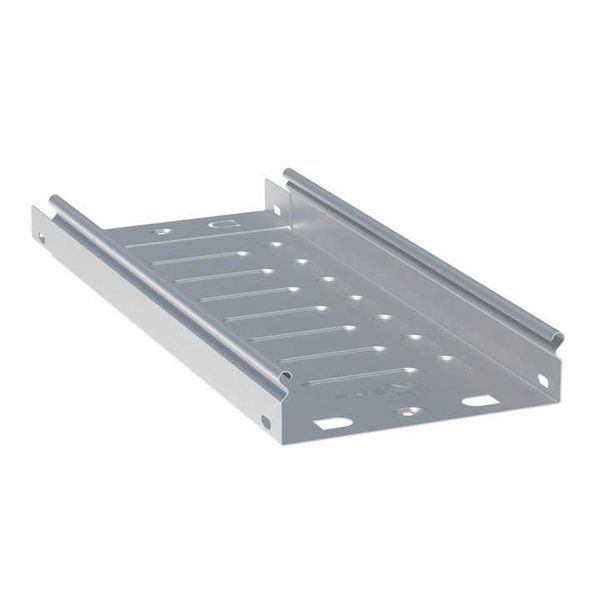 Лоток неперфорированный 35x50x3000-0,7 мм EKF