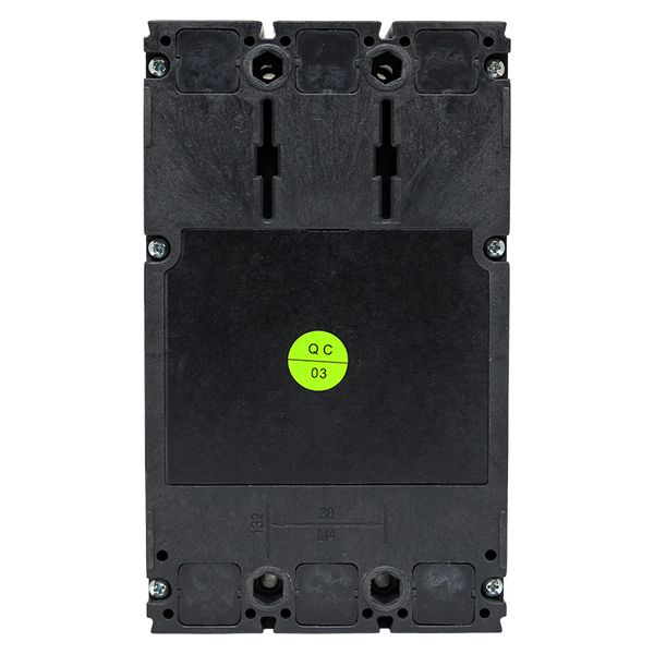 Выключатель автоматический в литом корпусе AV-POWER-1/3 100А 50кА ETU6.0 EKF