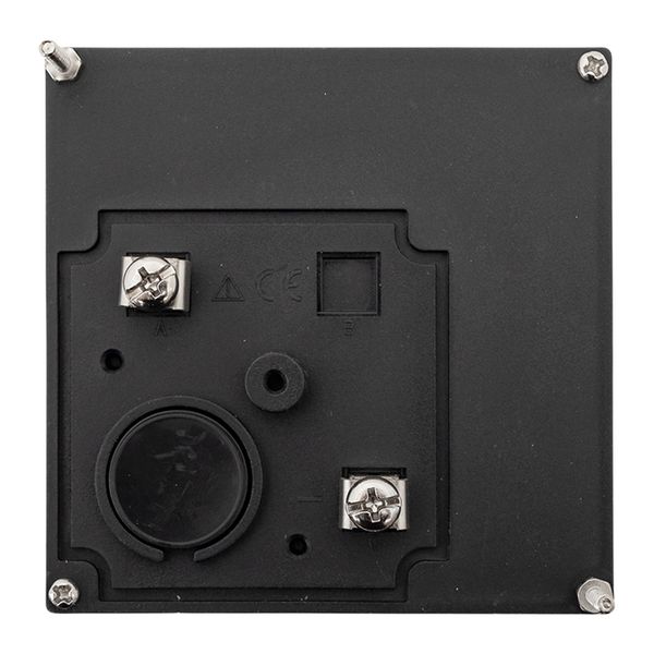 Вольтметр VMA-961 аналоговый на панель (96x96) квадратный вырез 300В прямое подкл. EKF PROxima