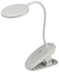 Настольная лампа аккумуляторная ЭРА NLED-513-6W-W Б0057209
