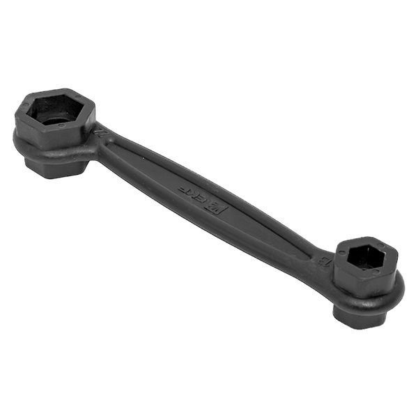 Ключ торцевой универсальный (10,13,17,22) MK EKF Expert