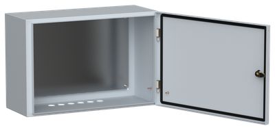 Корпус металлический ЩМП-4.6.2-0 (400х600х250мм) У2 IP54 IEK