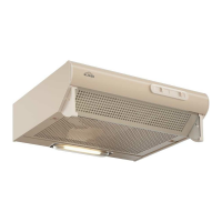 Кухонная вытяжка ELIKOR Davoline 60П-290-П3Л_крем 841034