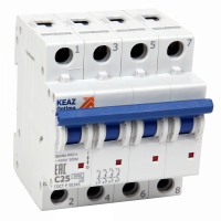 OptiDin BM63-4D25-УХЛ3 (Новый) в комплекте 2 заглушки